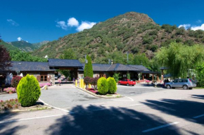 Camping Bungalows La Borda del Pubill